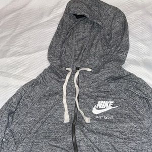 nike zip up hoodie